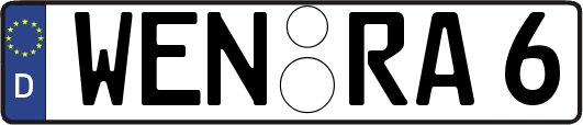 WEN-RA6