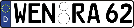 WEN-RA62