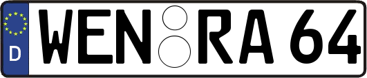 WEN-RA64