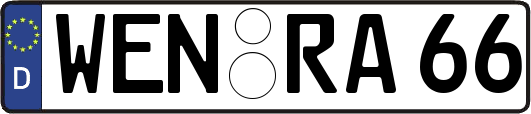 WEN-RA66