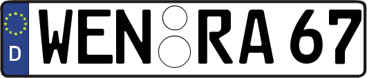 WEN-RA67