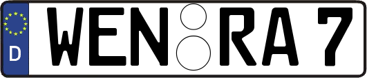 WEN-RA7