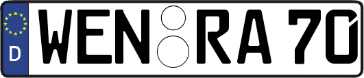 WEN-RA70