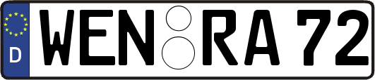 WEN-RA72