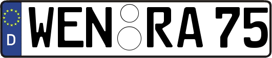 WEN-RA75