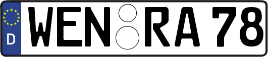 WEN-RA78