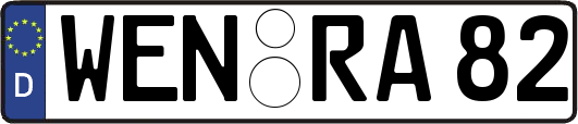 WEN-RA82