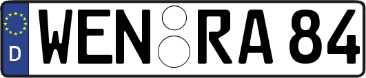 WEN-RA84