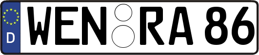 WEN-RA86
