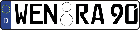 WEN-RA90