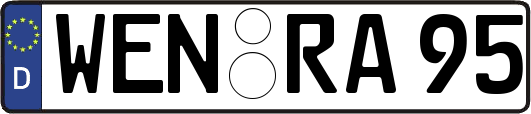 WEN-RA95