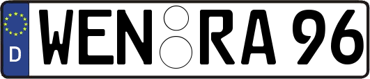 WEN-RA96