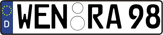 WEN-RA98