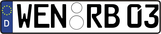 WEN-RB03