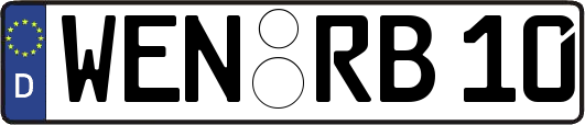 WEN-RB10