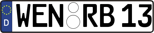 WEN-RB13