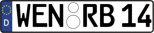 WEN-RB14