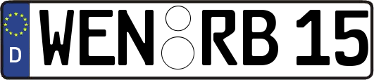 WEN-RB15