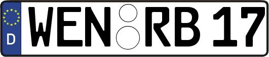 WEN-RB17