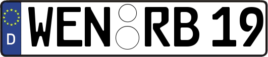 WEN-RB19