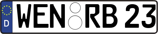 WEN-RB23