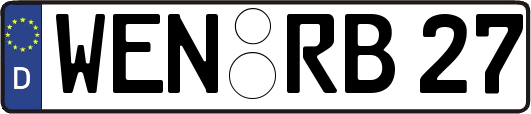 WEN-RB27
