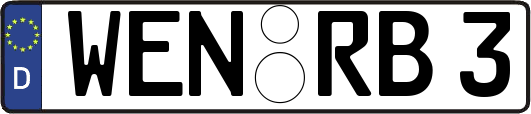 WEN-RB3
