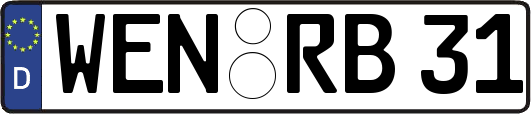 WEN-RB31