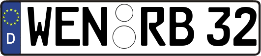 WEN-RB32