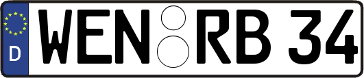WEN-RB34