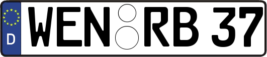 WEN-RB37