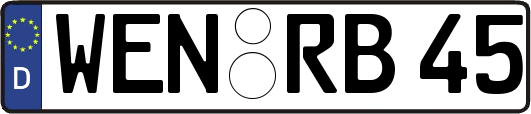 WEN-RB45