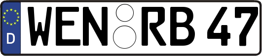 WEN-RB47