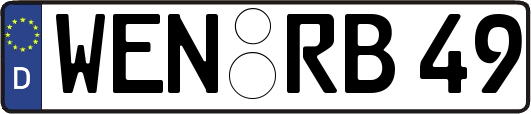 WEN-RB49