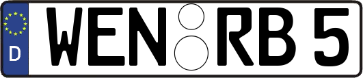 WEN-RB5