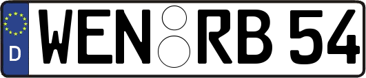 WEN-RB54