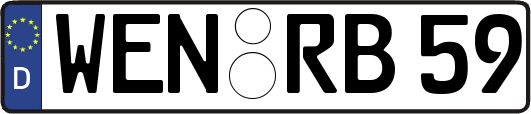 WEN-RB59