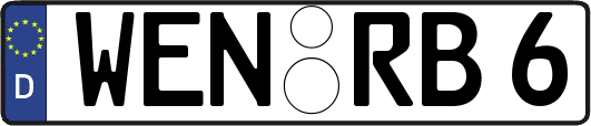WEN-RB6