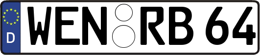WEN-RB64