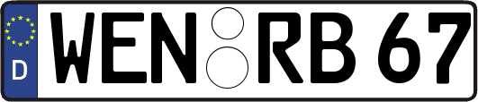 WEN-RB67