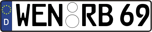WEN-RB69