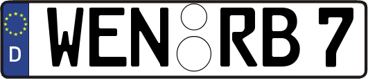 WEN-RB7