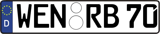 WEN-RB70