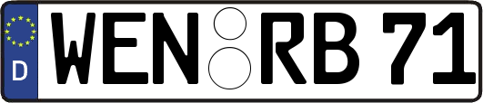 WEN-RB71