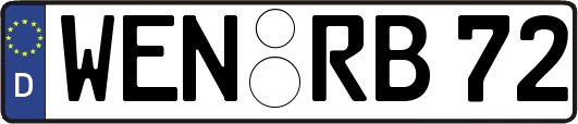 WEN-RB72