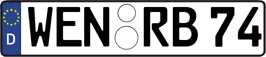 WEN-RB74