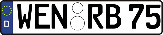 WEN-RB75