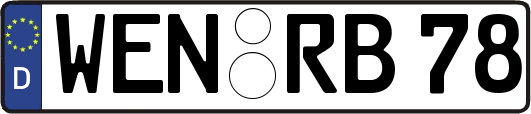WEN-RB78