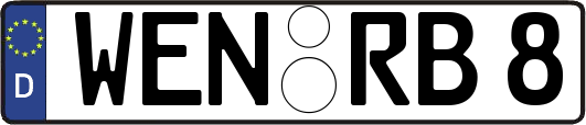 WEN-RB8