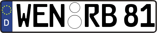 WEN-RB81